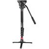 Neewer GM76 Monopode aluminium avec tête fluide