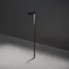 Lampe solaire LED KLEWE LINK sans mât, anthracite, IP65