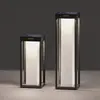 KLEWE Lampe solaire LED RADIA MAXI MOON, anthracite, 50 cm, IP65