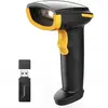 Inateck Scanner Code Barre Bluetooth, Lecteur Code Barre sans Fil Port...