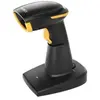 Inateck Scanner de Codes-Barres Bluetooth 2D, Scanner QR Code sans Fil...