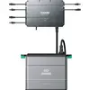 Zendure SolarFlow Kit Solaire Autoconsommation avec Batterie | Plug an...
