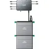 Zendure SolarFlow Kit Solaire Autoconsommation avec Batterie | Plug an...