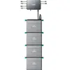 Zendure SolarFlow Kit Solaire Autoconsommation avec Batterie | Plug an...