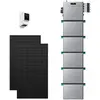 Zendure Solarflow 2400 Pro - Batterie Solaire 2400w Ac, Pv 4800w, 2.4-...