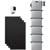 Zendure Solarflow 2400 Pro - Batterie Solaire 2400w Ac, Pv 4800w, 2.4-...