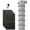 Zendure Portable Power Station, SolarFlow 2400 Pro + Zendure 3CT / 5*A...