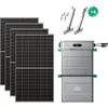 Zendure Solarflow 800 Pro 2 - Stockage Énergétique Solaire Domestique ...