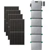 Zendure Portable Power Station, SolarFlow 2400 Pro (2.4 kWh) / 5*AB300...