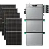 Zendure Portable Power Station, SolarFlow 2400 Pro (2.4 kWh) / 2*AB300...