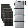 Zendure Portable Power Station, SolarFlow 2400 Pro (2.4 kWh) / 3*AB300...