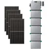 Zendure Solarflow 2400 Pro - Batterie Solaire 2400w Ac, Pv 4800w, 2.4-...