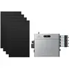 Zendure Solarflow 2400 Pro - Batterie Solaire 2400w Ac, Pv 4800w, 2.4-...