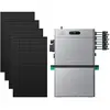 Zendure Solarflow 2400 Pro - Batterie Solaire 2400w Ac, Pv 4800w, 2.4-...