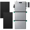 Zendure Solarflow 2400 Pro - Batterie Solaire 2400w Ac, Pv 4800w, 2.4-...