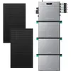 Zendure Solarflow 2400 Pro - Batterie Solaire 2400w Ac, Pv 4800w, 2.4-...