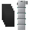 Zendure Solarflow 2400 Pro - Batterie Solaire 2400w Ac, Pv 4800w, 2.4-...