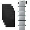 Zendure Solarflow 2400 Pro - Batterie Solaire 2400w Ac, Pv 4800w, 2.4-...