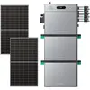 Zendure Solarflow 2400 Pro - Batterie Solaire 2400w Ac, Pv 4800w, 2.4-...