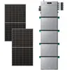 Zendure Solarflow 2400 Pro - Batterie Solaire 2400w Ac, Pv 4800w, 2.4-...