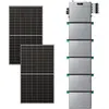Zendure Solarflow 2400 Pro - Batterie Solaire 2400w Ac, Pv 4800w, 2.4-...