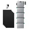 Zendure Solarflow 2400 Pro - Batterie Solaire 2400w Ac, Pv 4800w, 2.4-...