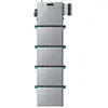 Zendure Solarflow 2400 Pro - Batterie Solaire 2400w Ac, Pv 4800w, 2.4-...