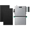 Zendure Solarflow 2400 Pro - Batterie Solaire 2400w Ac, Pv 4800w, 2.4-...