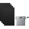 Zendure SolarFlow 800 Micro-onduleur, SolarFlow 800 Pro / 4*430 W Pann...
