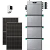 Zendure Portable Power Station, SolarFlow 2400 Pro + Zendure 3CT / 3*A...