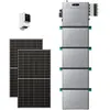 Zendure Portable Power Station, SolarFlow 2400 Pro + Zendure 3CT / 4*A...
