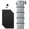 Zendure Solarflow 2400 Pro - Batterie Solaire 2400w Ac, Pv 4800w, 2.4-...