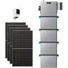 Zendure Portable Power Station, SolarFlow 2400 Pro + Zendure 3CT / 4*A...