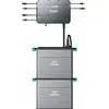 Zendure SolarFlow Hub 2000 Kit Solaire Autoconsommation avec Batterie,...