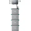 Zendure SolarFlow Hub 2000 Kit Solaire Autoconsommation avec Batterie,...