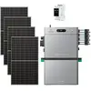 Zendure Portable Power Station, SolarFlow 2400 Pro + Zendure 3CT / 1*A...
