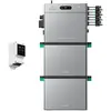 Zendure Solarflow 2400 Pro - Batterie Solaire 2400w Ac, Pv 4800w, 2.4-...