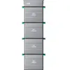 Zendure Ace Station électrique portable | Énergie Sur-le-Go, 1*Ace 150...