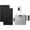 Zendure Solarflow 2400 Pro - Batterie Solaire 2400w Ac, Pv 4800w, 2.4-...