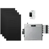 Zendure Solarflow 2400 Pro - Batterie Solaire 2400w Ac, Pv 4800w, 2.4-...