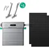 Zendure SolarFlow 800 Micro-onduleur, SolarFlow 800 Pro / 2*430 W Pann...