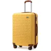Kono Grande Valise 76cm, Valise Soute en ABS Valise Rigide 4 roulettes...