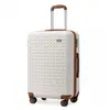 Kono Valise Moyenne 67cm, Valise Soute en ABS Valise Rigide 4 roulette...