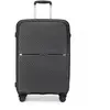 Valise Cabine 67cm Bagage à Main Trolley Rigide Bagages Cabine avec 4 ...