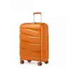 Kono Valise Bagage Cabine 55x40x20cm Rigide Polypropylène 39L Valises ...