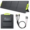 200W Panneau Solaire Pliable FOSSIBOT SP200Generateur Station Electriq...