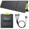 FOSSIBOT SP200-200W Panneau Solaire PliableGenerateur Station Electriq...