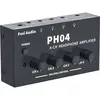 Amplis casque Fosi Audio PH04 Noir