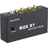 Fosi Audio Box X1 - Preamplificateur Phono pour Platines MM, Mini Hi-F...