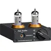 Fosi Audio Box X2 - Preamplificateur Phono pour Platines MM, Réglage d...